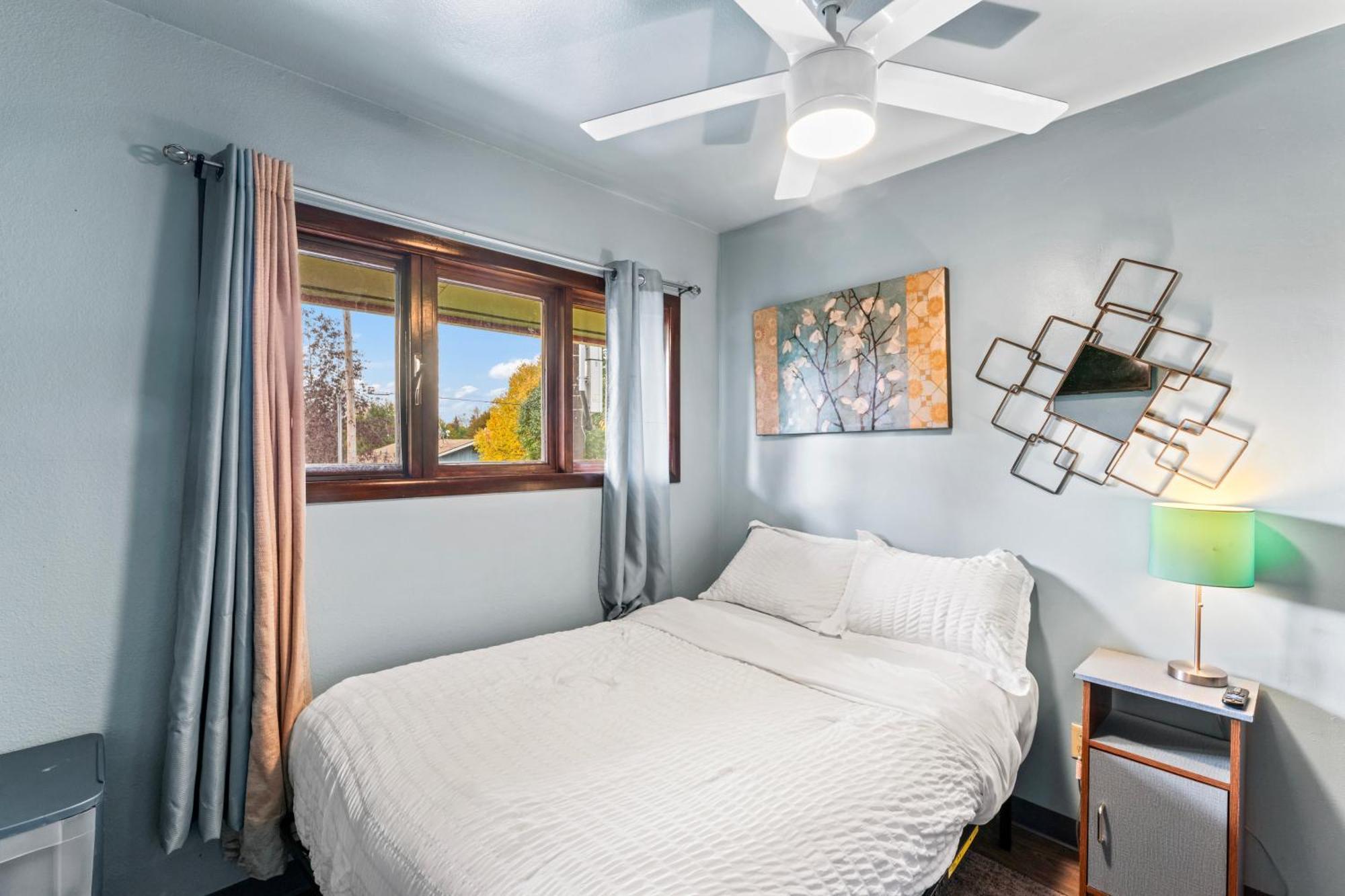 Compact, Comfortable And Cozy Too Anchorage Exterior foto