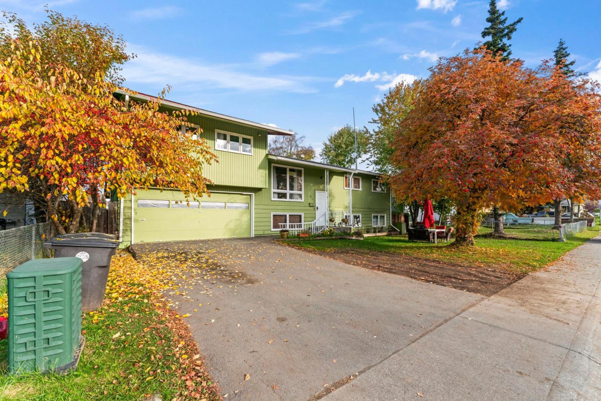 Compact, Comfortable And Cozy Too Anchorage Exterior foto